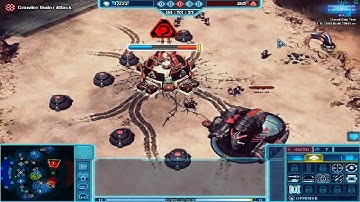 Command and Conquer 4: Tiberian Twilight Gameplay p1of2