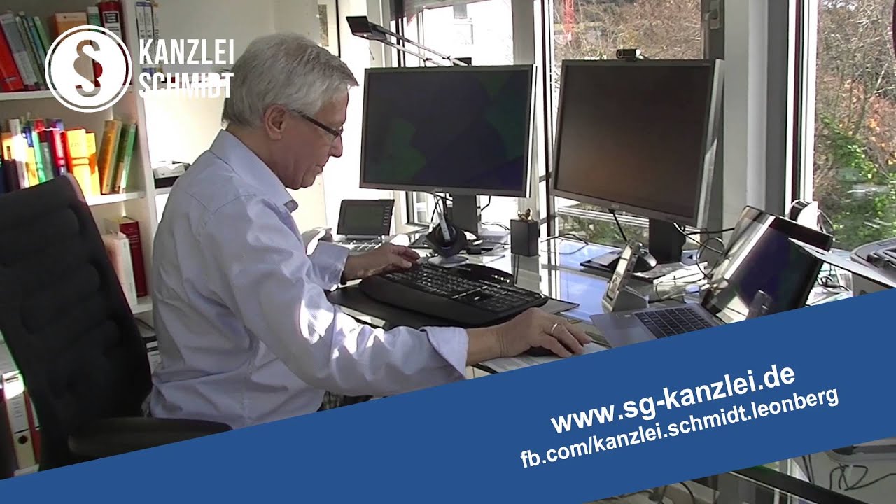 Kanzlei Schmidt Und Kollegen München Maximilianstraße 35a Eidesstattliche Versicherung vermeiden // VideoBlog 01 // Kanzlei