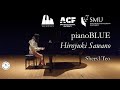 Pianoblue  hiroyuki sawano