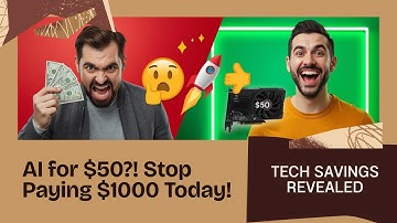 This AI Trick Saves $950 Every Month 💸 Llama 3.1 Local Setup (Ollama + LM Studio)