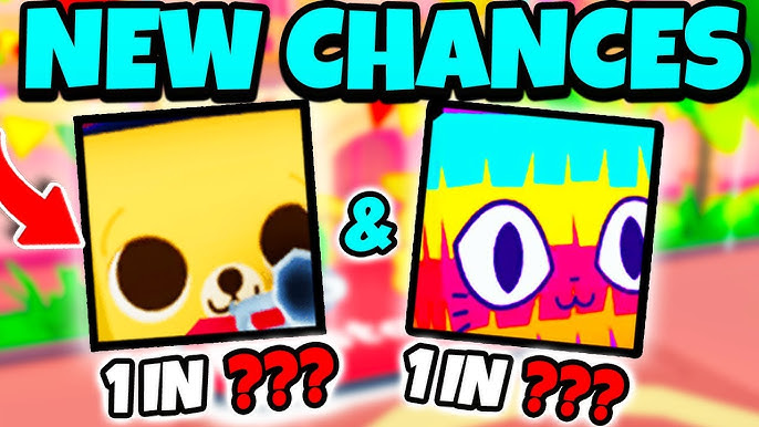 BIG Games on X: 🍓 Squishy JELLY pets in #PetSimulatorX! 🎉 Cinco de Mayo  fiesta continues! New maze event, pets, huge, and eggs! 🎮 Play:   ✨ Changes:    / X