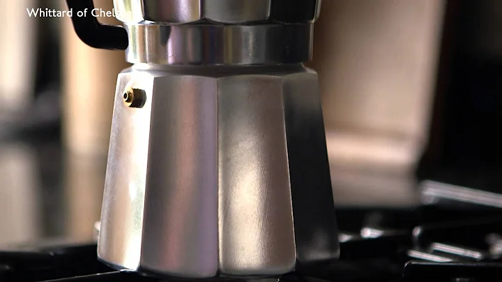 How to Make the Perfect Stovetop Espresso