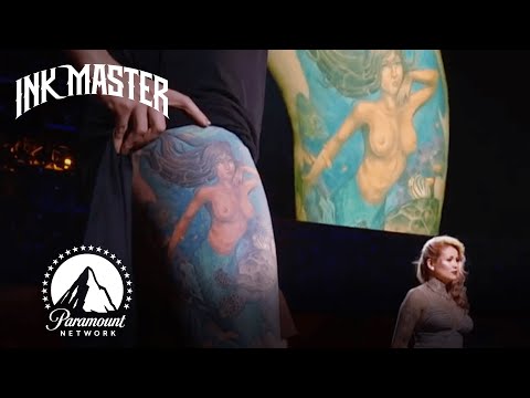 Video: Vinner matt ink master?