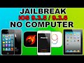 Jailbreak iOS 9.3.6/9.3.5 Without Computer|Jailbreak iPhone 4S/iPad 2/3/iPadMini 1|Phoenix Jailbreak