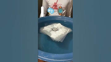 TRY TO GUESS HOW MANY TISSUE PAPER WILL FLOAT #paperproducts #paperlove #papersolutions