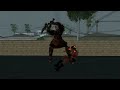 [ KRATOS MOD ] GTA SA PS2 TESTE