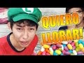 QUIERO LLORAR !! - Jelly Beans Challenge | Fernanfloo