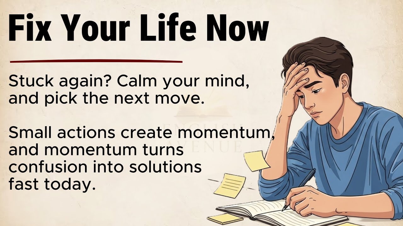 The Counterintuitive Way to Build Real Confidence