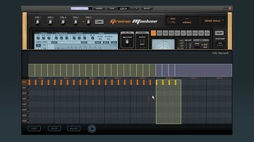Groove Machine Series | Using Per-Step Editing