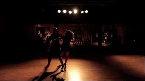 Improvisacion de Mzouk Paola y Jordi