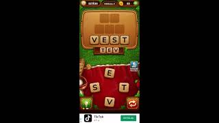 Word Snack Picnic Cuvant - Level 9 - How to complete (Romana) screenshot 5