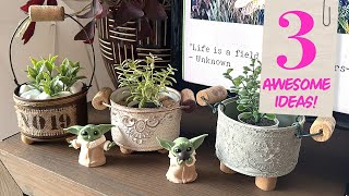 видео: DIY 🌸 3 разных и стильных идеи дизайна из жестяных банок | Домашний декор | Рукоделие картинка: DIY 🌸 3 разных и стильных идеи дизайна из жестяных банок | Домашний декор | Рукоделие