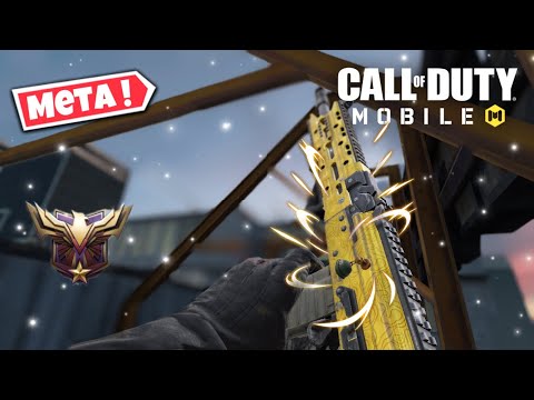 AK-117 Got a Buff Is It Enough To Be Meta!!? Fast ADS Speed AK-117 Gunsmith!!! CODM