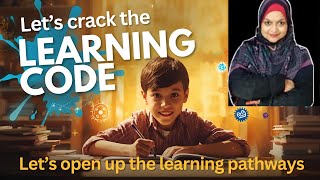 Let's crack the 'LEARNING CODE' and open up learning pathways for students| #selfpacedlearning