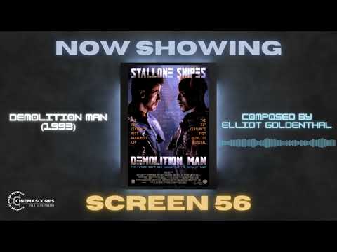 Cinemascores Demolition Man 1993 OST 