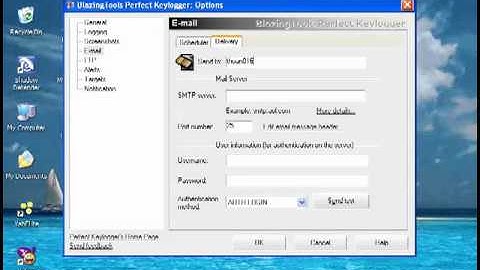 cách hoạt động của keylogger