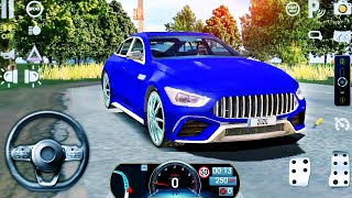 3D Driving 4x4 Car Simulator 2020 - Real Drive Audi RS6 City Race - Android GamePlay screenshot 4
