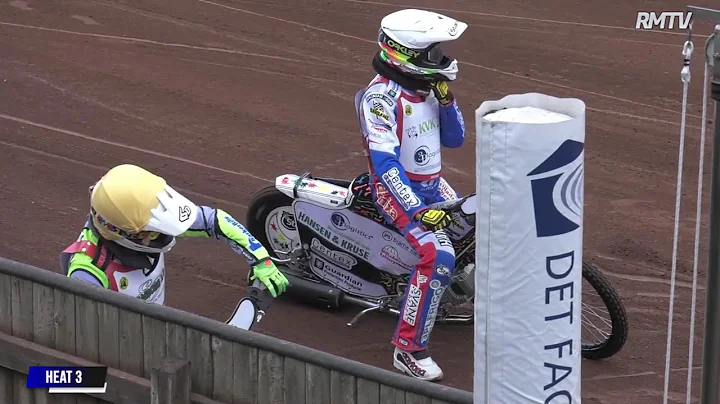 DM finalen, Moldow Speedway Arena, Holsted, 22.06....