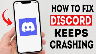 How To Fix Discord Keeps Crashing On iOS (iPad and iPhone)
