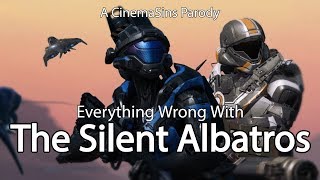 Everything Wrong With - The Silent Albatros | Machinima Sins