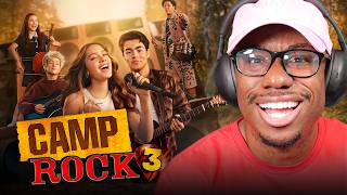 I Watched Camp Rock 3 So You Dont Have Too...