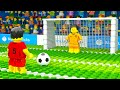 LEGO Football Penalty Fail