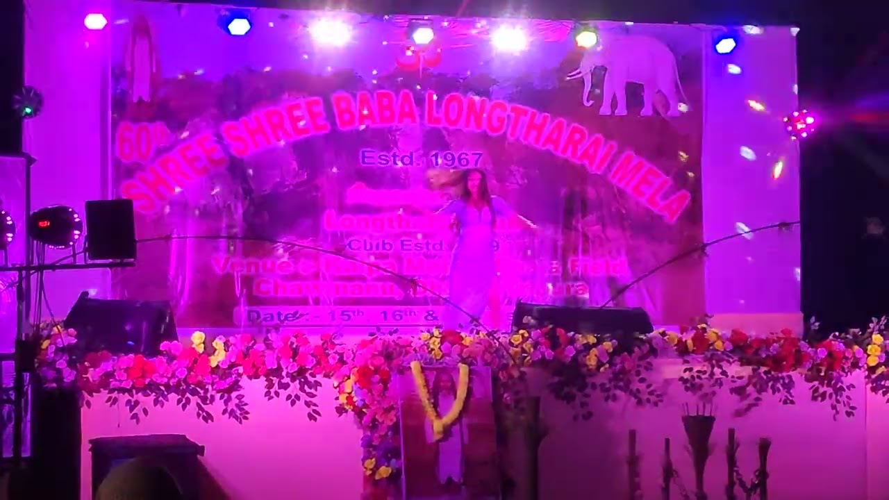 Kokborok SuperStar dance 2026/2/18