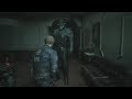 Aparece Mr. X por primera vez 😅 Resident Evil 2 Remake. Playstation 4. #Gameplaysnocomentados