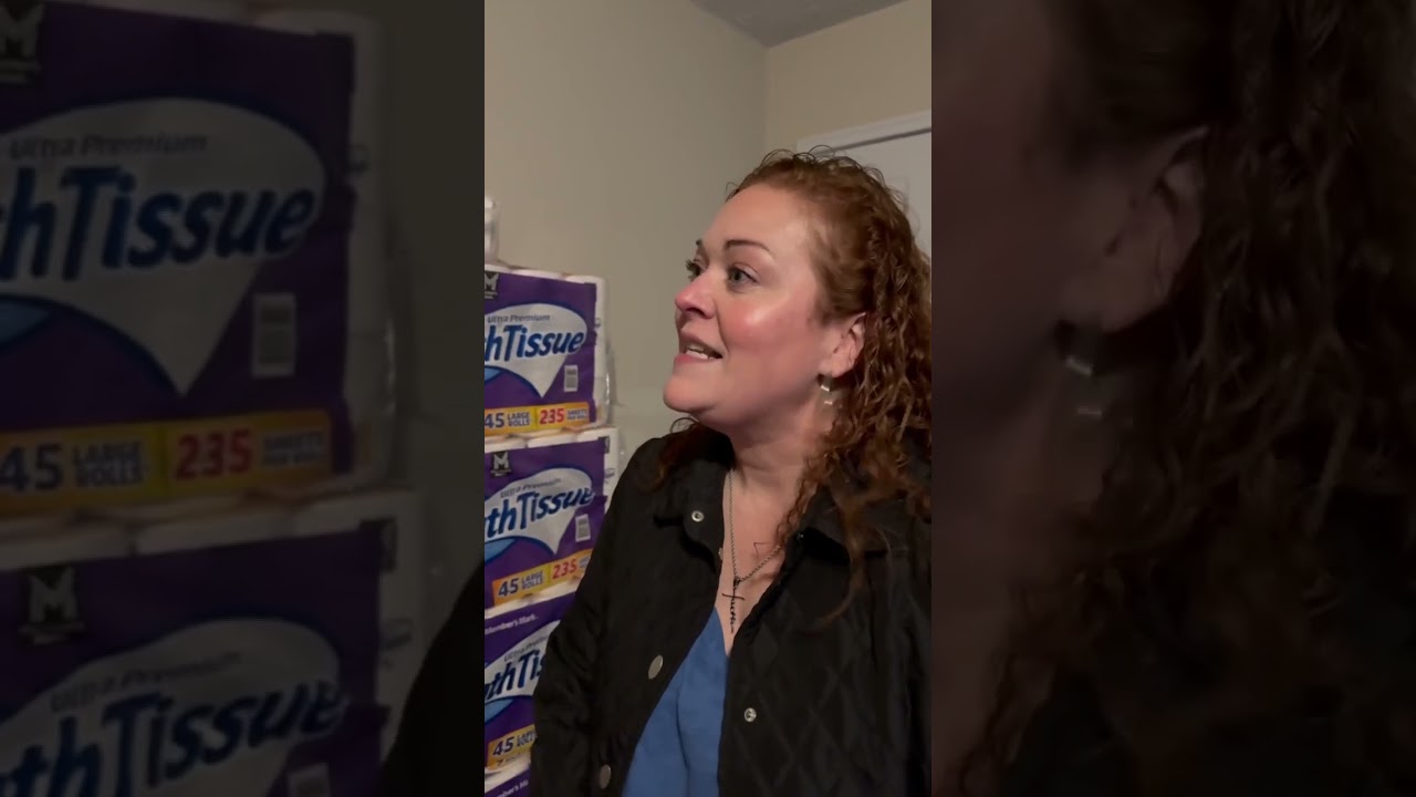 Ларри говорит Бетани, чтобы она перестала винить его в том, почему она так себя ведёт!