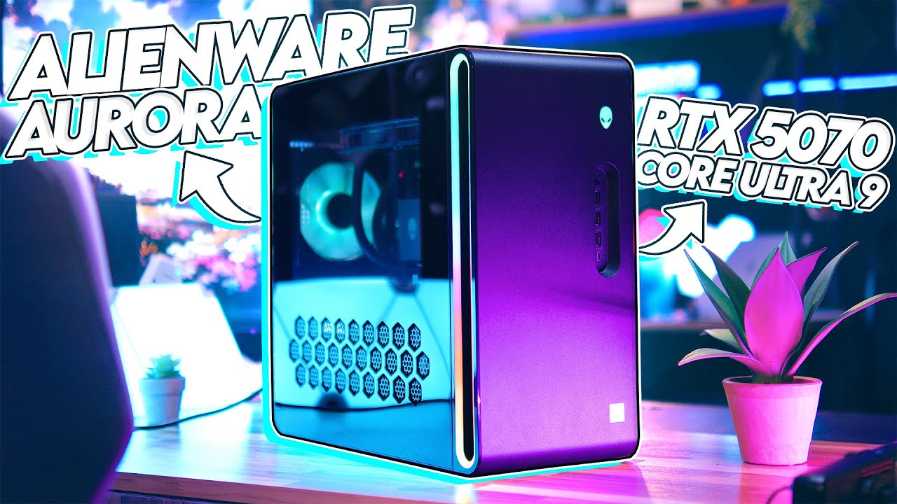 PC Gamer Alienware | Dell Brasil