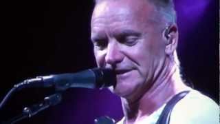 Umbria Jazz - Sting - Shape Of My Heart - 15/07/2012