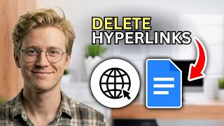 How to Delete Hyperlinks in Google Docs - Quick Guide