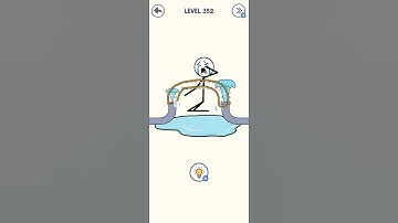 Draw Puzzle 2 🍒✏️💯: Level *352 Gameplay #Funniest #Comedy #entertainment #subscribe #Shorts #PlayGo!