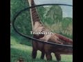 They were the biggest.. 🤔😱 #shorts #prehistoric #dinosaur
