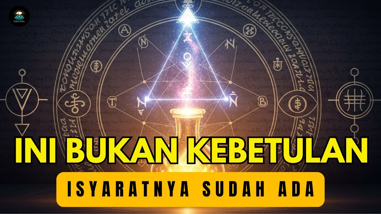 Jika Kamu Mengalami Ini, Semesta Sedang Mengubah Hidupmu