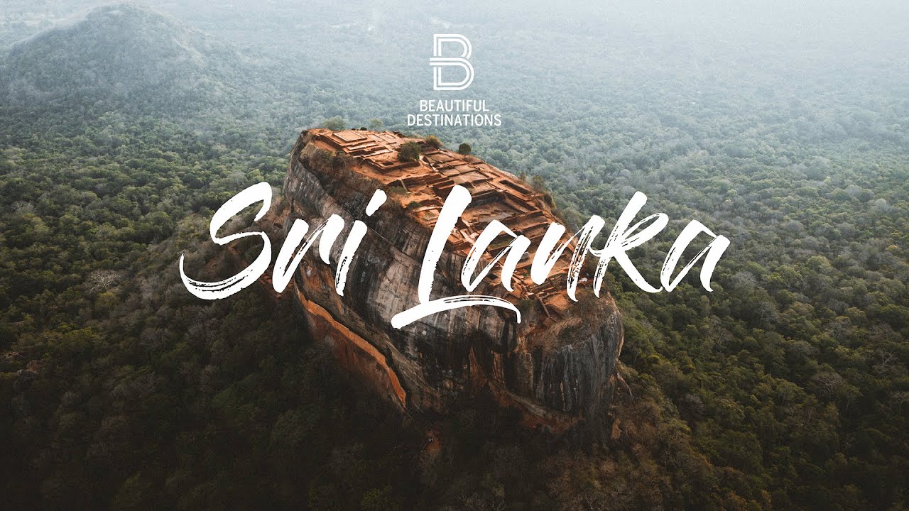 Sri Lanka - Heart of the Indian Ocean 