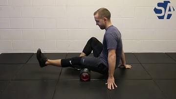 Self-Myofascial Release (SMR) - Hamstrings