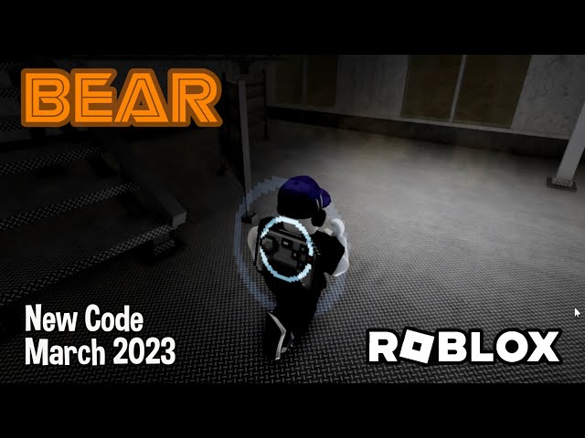 Roblox Bear codes (August 2023)