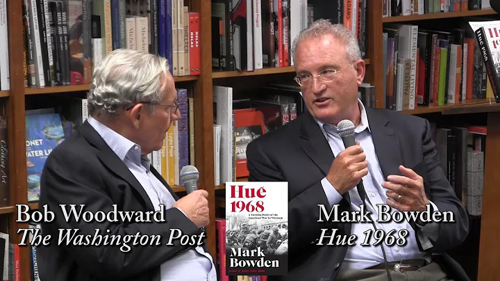 Mark Bowden, "Hue 1968" (with Bob Woodward)