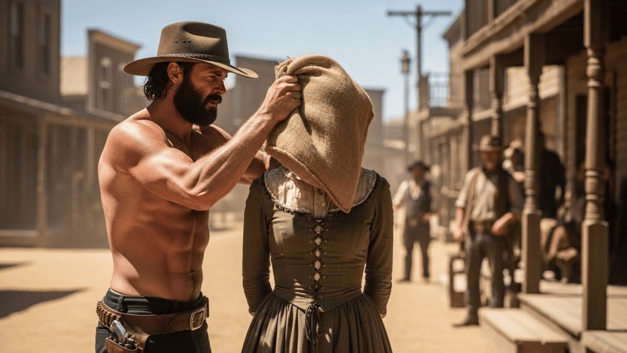 Uomo di montagna compra una sposa rifiutata: quando le tolse il sacco, restò senza parole