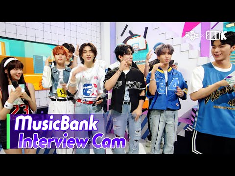 (ENG)[MusicBank Interview Cam] 스트레이 키즈  (Stray Kids Interview)l @MusicBank KBS 230602