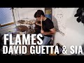 David Guetta & Sia - Flames | Maximilian Langer Drum Cover