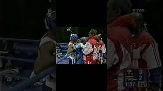 Cuba Boxing - Guillermo Rigondeaux