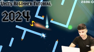 Android  Complete Unity 2D Game Development Course: Create 