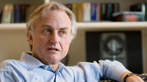 Richard Dawkins & Lawrence Krauss: Something from Nothing - DayDayNews