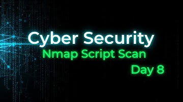 Master Nmap NSE Vuln Scripts | Ethical Hacking Demo 2025 #tamiltech #nmap #VulnScan