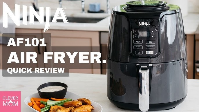 Ninja AF101 Air Fryer Review 