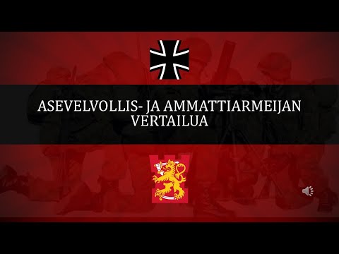 Video: Suomen asevoimat: numerot, asevelvollisuusehdot ja aseet