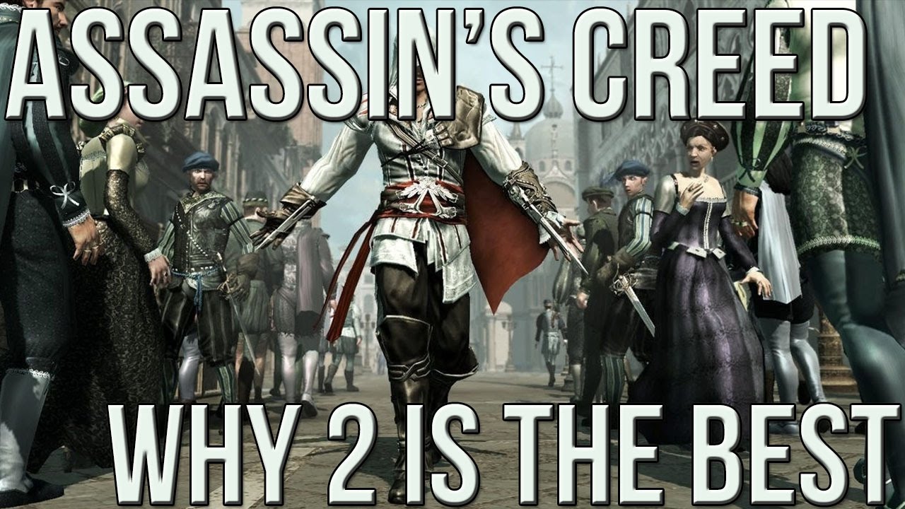 Assassin's Creed II - GameSpot