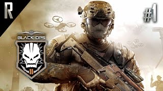 ► Call of Duty: Black Ops II - Walkthrough HD - Part 1
